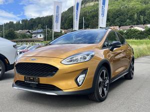 FORD Fiesta 1.0 EcoB 140 Active