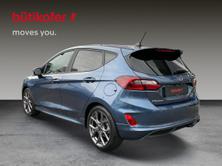 FORD Fiesta 1.0 EcoB Hybrid ST-Line X, Mild-Hybrid Benzin/Elektro, Occasion / Gebraucht, Automat - 4