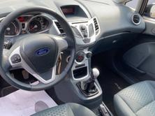 FORD Fiesta 1.6 16V Sport, Benzin, Occasion / Gebraucht, Handschaltung - 7