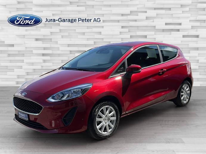 FORD Fiesta 1.0 EcoB Cool & Connect, Petrol, Second hand / Used, Manual