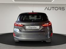 FORD Fiesta 1.0 EcoB Hybrid Titanium X, Hybride Léger Essence/Électricité, Voiture de démonstration, Automatique - 3