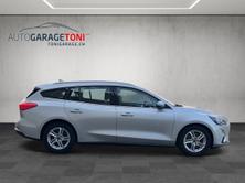 FORD FORD Focus Station Wagon 1.0 mHEV Cool Connect, Hybride Leggero Benzina/Elettrica, Occasioni / Usate, Manuale - 5