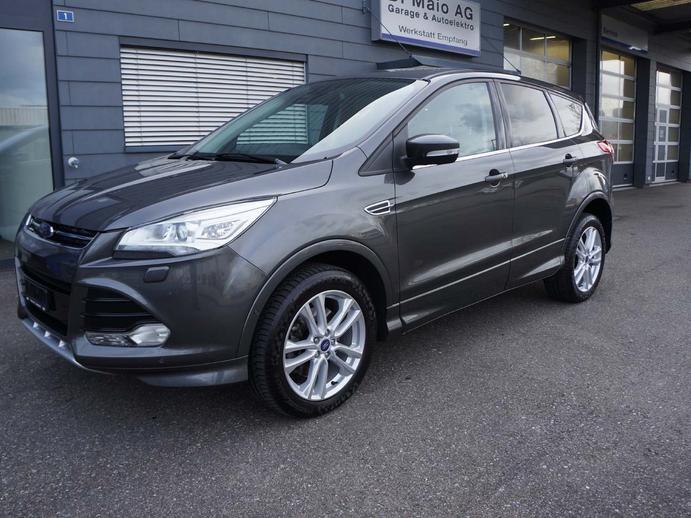 FORD Kuga 2.0 TDCi 150 Titanium S FPS, Diesel, Second hand / Used, Automatic