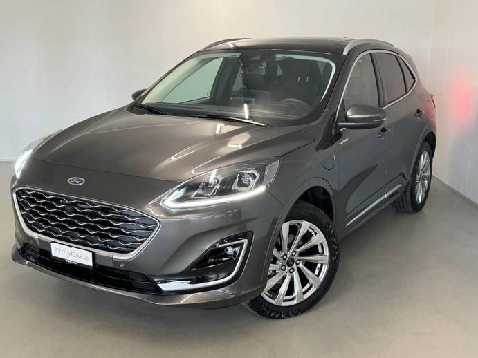 FORD Kuga 2.5 PHEV Vignale 2WD, Mild-Hybrid Petrol/Electric, Second hand / Used, Automatic