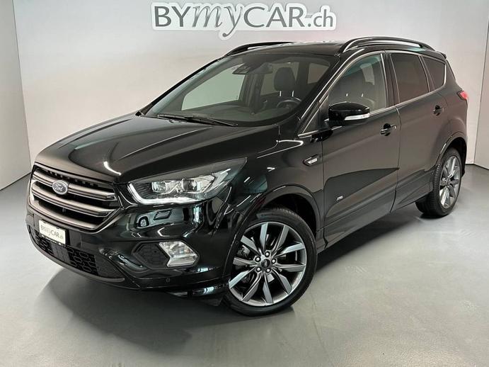 FORD Kuga 1.5 SCTi ST Line High 4WD Automatic, Petrol, Second hand / Used, Automatic