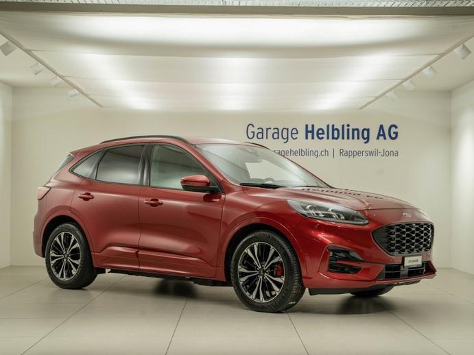 FORD KUGA 2,5 Plug-in Hybrid ST-Line X, Plug-in-Hybrid Petrol/Electric, Second hand / Used, Automatic
