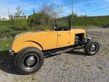 FORD Model A Roadster, Petrol, Second hand / Used, Manual - 2