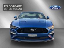 FORD Mustang Convertible 5.0 V8 GT, Essence, Occasion / Utilisé, Automatique - 3