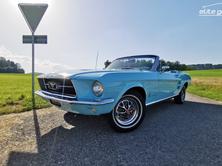 FORD MUSTANG 4.7 V8, Petrol, Classic, Automatic - 4