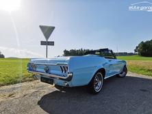 FORD MUSTANG 4.7 V8, Petrol, Classic, Automatic - 6
