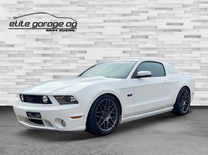 FORD MUSTANG GT 5.0 Coupe, Benzina, Occasioni / Usate, Automatico