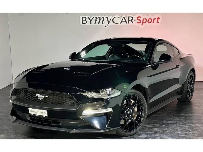 FORD Mustang Fastback 2.3 Automat, Petrol, Second hand / Used, Automatic