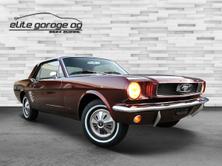 FORD MUSTANG 66er 3.3L R6, Benzina, Auto d'epoca, Manuale - 3