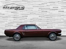 FORD MUSTANG 66er 3.3L R6, Benzina, Auto d'epoca, Manuale - 4
