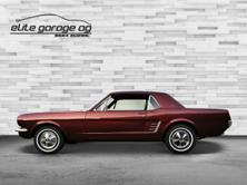 FORD MUSTANG 66er 3.3L R6, Benzina, Auto d'epoca, Manuale - 5