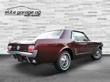 FORD MUSTANG 66er 3.3L R6, Benzina, Auto d'epoca, Manuale - 6