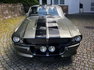 FORD MUSTANG ELEANOR GT500 1967 Fastback