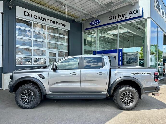 FORD Ranger DKab.Pick-up 3.0 EcoBoost 4x4 Raptor, Petrol, New car, Automatic