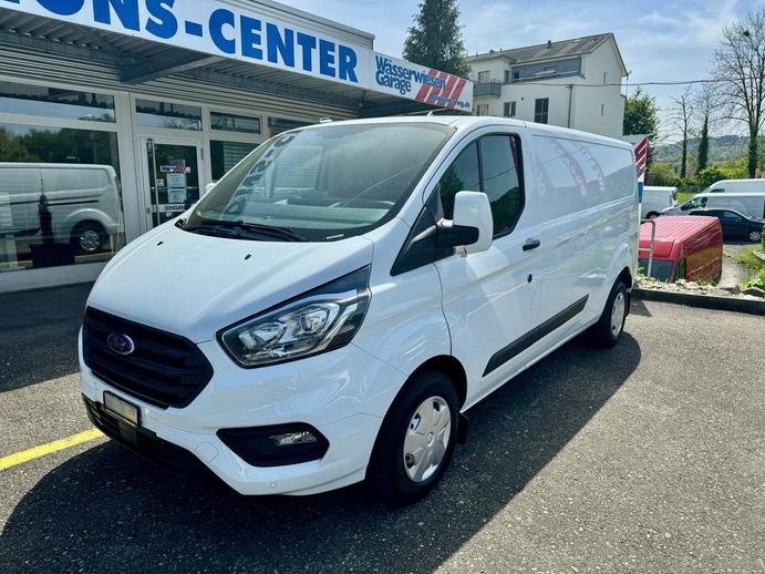 FORD Transit Cust 300 L2 Trend, Diesel, Second hand / Used, Manual