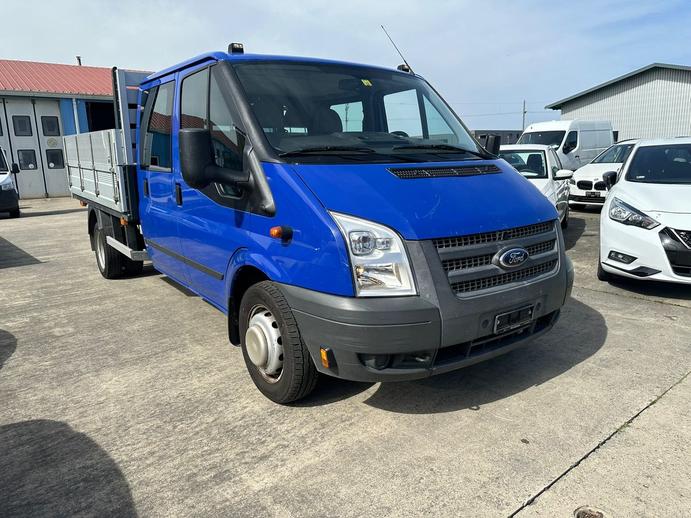 FORD Transit 350L Trend, Diesel, Second hand / Used, Manual