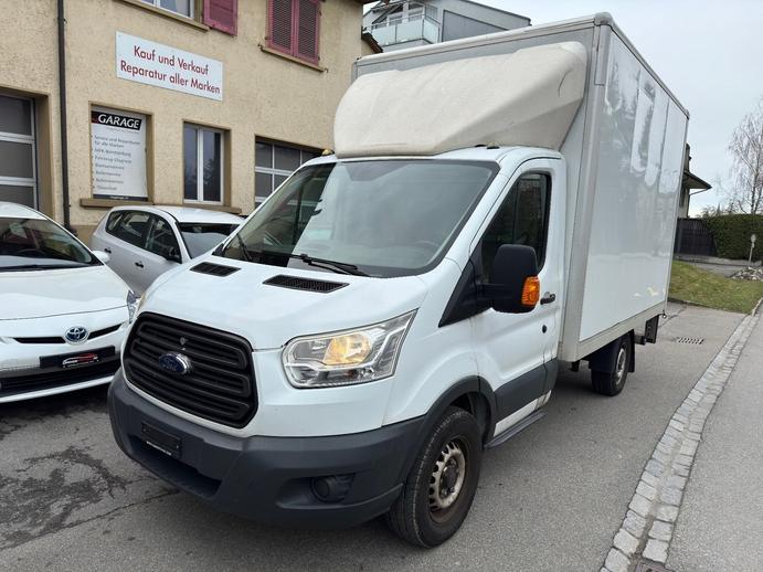 FORD Transit 350 L2H1 Ambiente RWD, Diesel, Occasioni / Usate, Manuale
