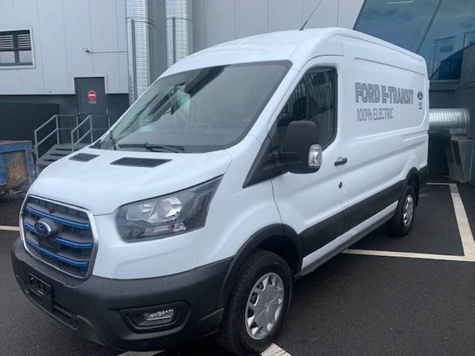 FORD E-Transit Van 390 L3 Trend RWD, Electric, Second hand / Used, Automatic