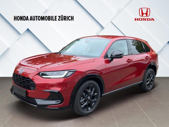 HONDA ZR-V 2.0 i-MMD Sport, Preis mit BAR Zahlungsrabatt & 2.99 % , Full-Hybrid Petrol/Electric, New car, Automatic