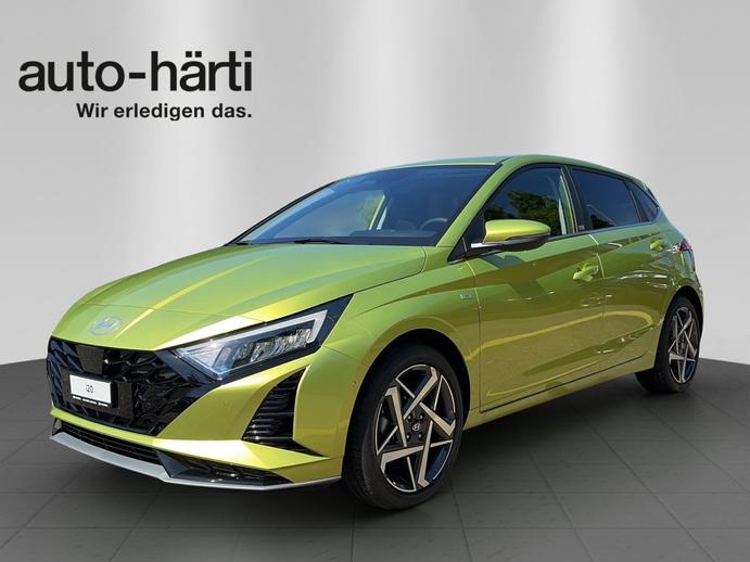 HYUNDAI i20 1.0 MH Vertex DCT, Hybride Leggero Benzina/Elettrica, Auto nuove, Automatico