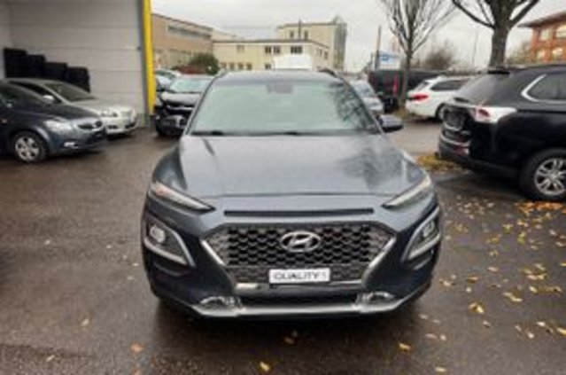 HYUNDAI Kona 1.0 T-GDi Amplia 2WD