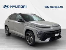HYUNDAI Kona 1.6 T-GDi N-Line 4WD, Benzina, Auto nuove, Automatico - 4