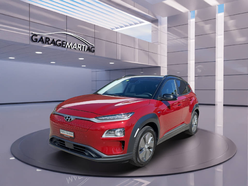 Hyundai kona 64 deals kw