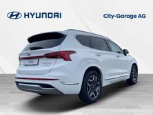 HYUNDAI Santa Fe 1.6 T-GDi Plug-in Hybrid Vertex Pack Luxury 4WD, Plug-in-Hybrid Benzin/Elektro, Occasion / Gebraucht, Automat - 4