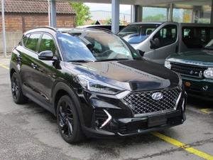 HYUNDAI Tucson 1.6 TGDI N-Line 4WD DCT Pack Luxe