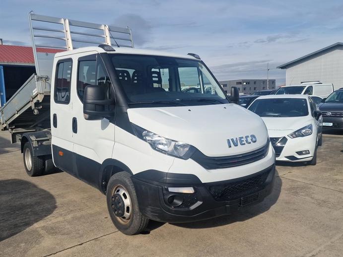 IVECO 35 C 14 A8 D, Diesel, Second hand / Used, Automatic