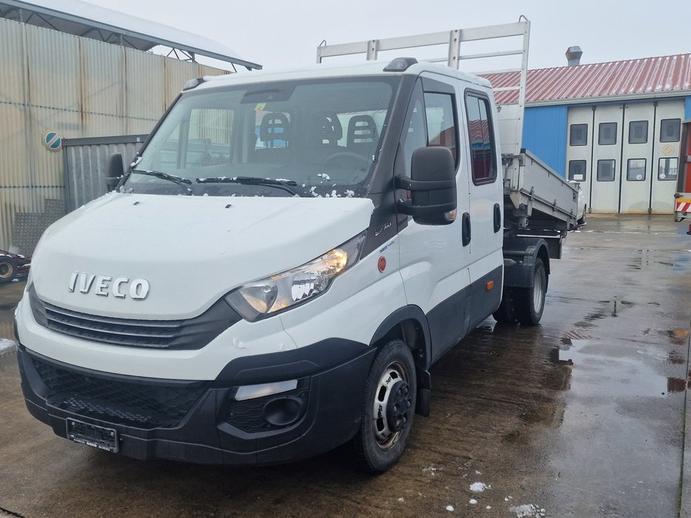 IVECO Daily 35 C 14 A8 D, Diesel, Second hand / Used, Automatic