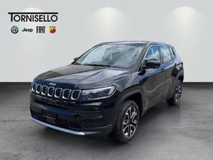JEEP Compass 1.3 Swiss Altitude 4xe