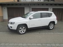 JEEP Compass 2.2 CRD Limited, Diesel, Second hand / Used, Manual - 3