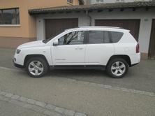 JEEP Compass 2.2 CRD Limited, Diesel, Second hand / Used, Manual - 4
