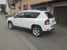 JEEP Compass 2.2 CRD Limited, Diesel, Second hand / Used, Manual - 5