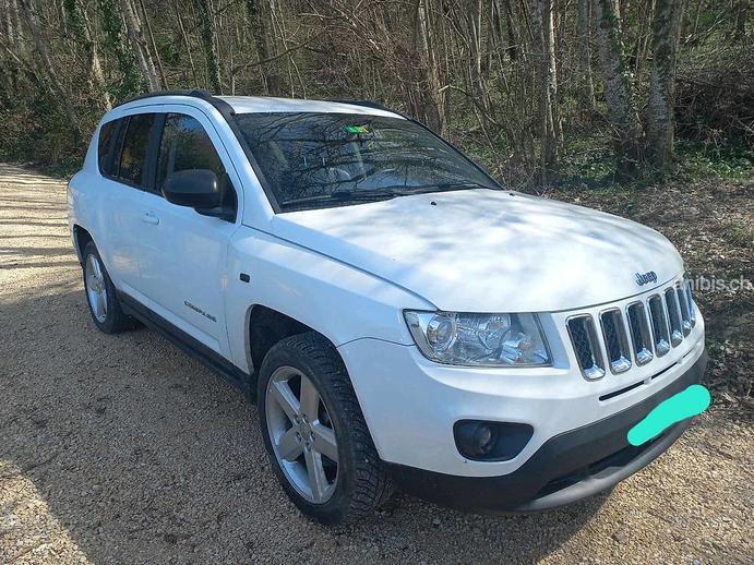 JEEP Compass 2.2 CRD Sport, Diesel, Occasioni / Usate, Manuale