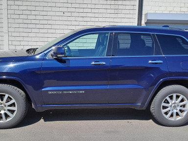 JEEP Gr.Cherokee 3.0CRD Overl., Occasioni / Usate, Automatico