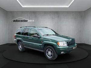 JEEP Grand Cherokee 4.7 Limited Automatic