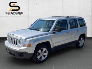 JEEP Patriot 2.2 CRD Limited