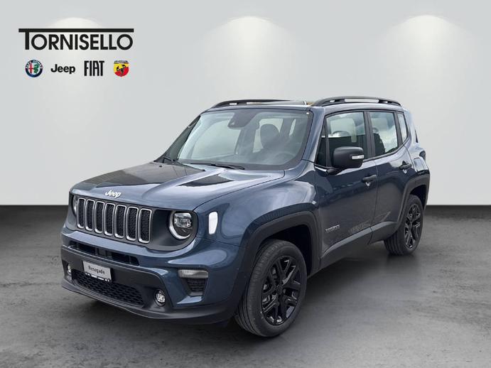 JEEP Renegade 1.3 Summit 4xe SKY, Plug-in-Hybrid Petrol/Electric, New car, Automatic