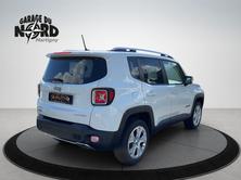 JEEP Renegade 2.0 CRD Limited AWD + Low Range 9ATX, Diesel, Occasion / Gebraucht, Automat - 6