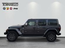 JEEP Wrangler 2.0 Turbo Sahara Unlimited 4xe, Plug-in-Hybrid Petrol/Electric, Second hand / Used, Automatic - 2