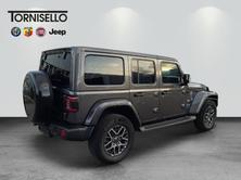 JEEP Wrangler 2.0 Turbo Sahara Unlimited 4xe, Plug-in-Hybrid Petrol/Electric, Second hand / Used, Automatic - 4