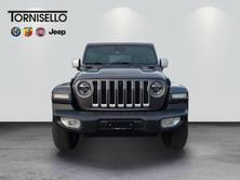 JEEP Wrangler 2.0 Turbo Sahara Unlimited 4xe, Plug-in-Hybrid Petrol/Electric, Second hand / Used, Automatic - 5