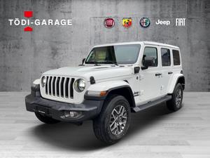 JEEP Wrangler 2.0 Turbo 80th Anniversary Unlimited 4xe
