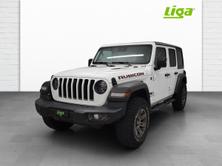 JEEP Wrangler 2.0 Turbo Rubicon Unlimited, Petrol, Second hand / Used, Automatic - 2